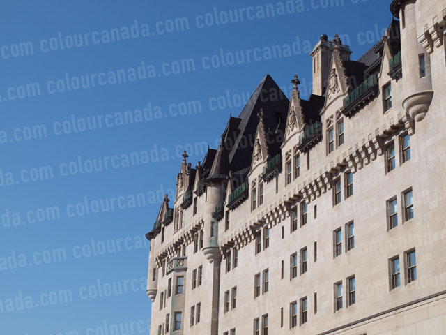 Chateau Laurier (2) | Cheap Stock Photo