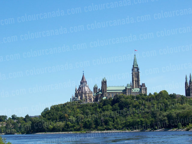 Parliament Buildings, Ottawa, Canada | Cheap Stock Photo