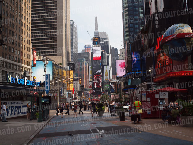 Times Square New York City | Cheap Stock Photo - Click Image to Close