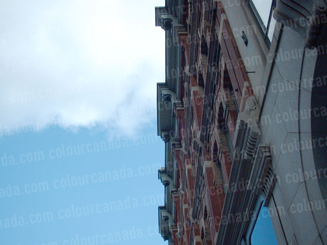 Architectural Detail (1) Building Facade | Cheap Stock Photo