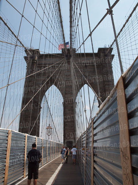 Brooklyn Bridge (1) | Cheap Stock Photo
