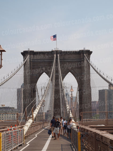Brooklyn Bridge (2) | Cheap Stock Photo