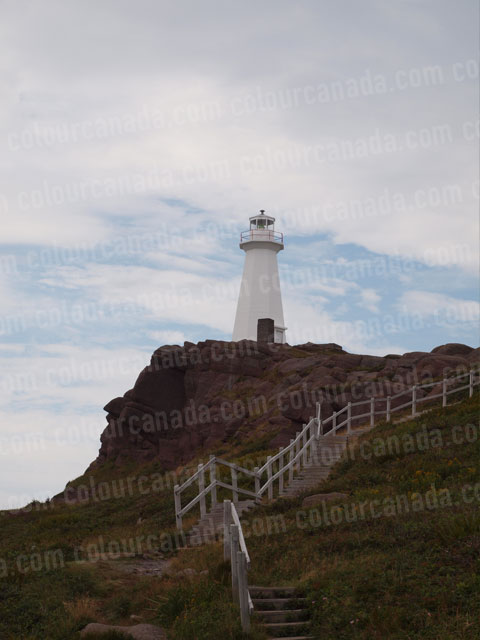 Cape Spear Lighthouse | Cheap Stock Photo