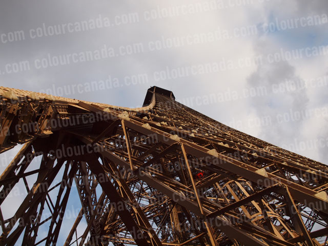 Eiffel Tower (1) Paris France | Cheap Stock Photo