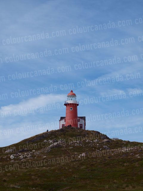 Ferryland Lighthouse | Cheap Stock Photo