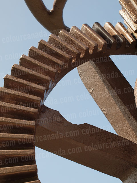 Gears (1) | Cheap Stock Photo