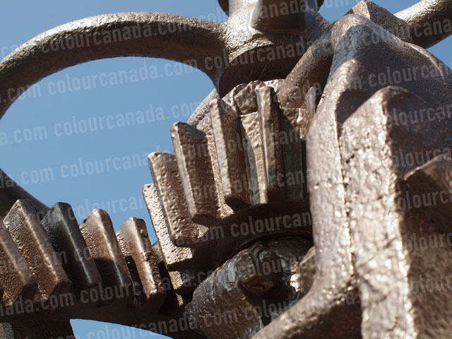 Gears (2) | Cheap Stock Photo