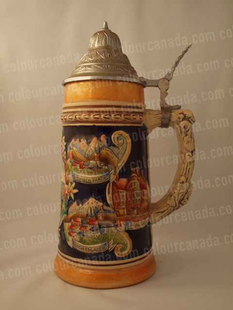 German Beer Stein (1) | Cheap Stock Photo