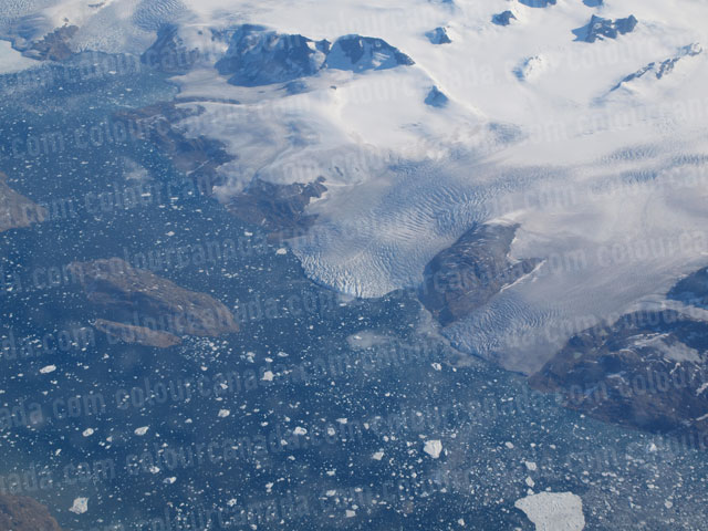 Greenland Glaciers | Cheap Stock Photo