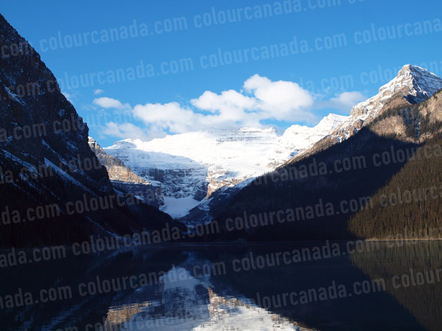 Lake Louise, Banff, Alberta, Canada | Cheap Stock Photo