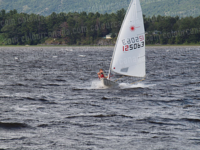 Laser Sailing (2) | Cheap Stock Photo