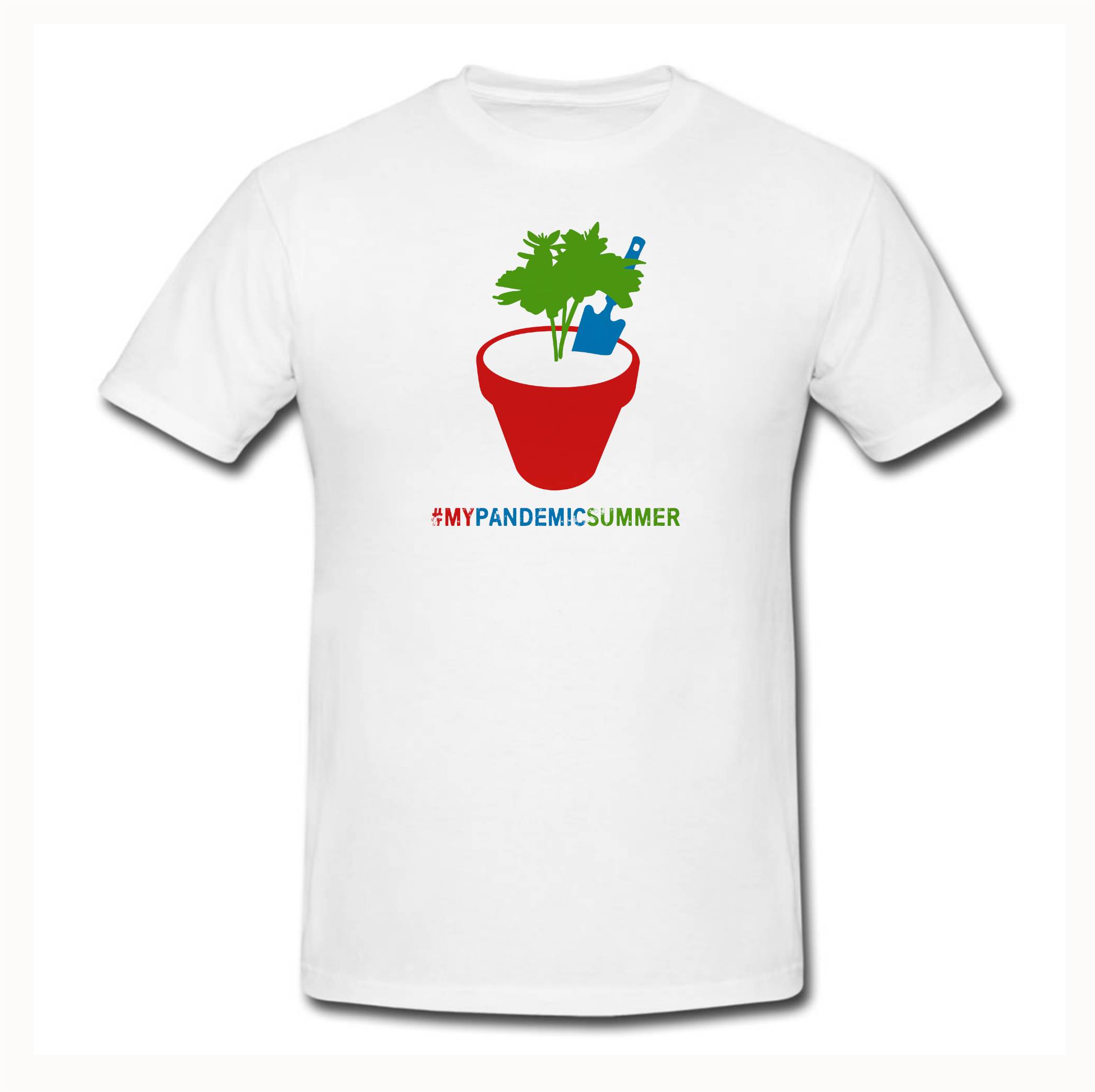 My Pandemic Summer Gardening T Shirt