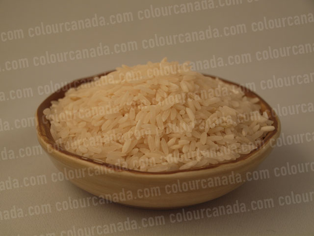 Rice in a Bowl | Cheap Stock Photo