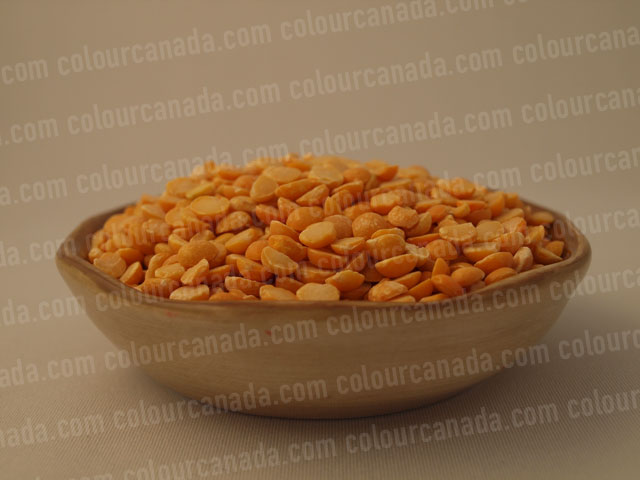 Split Peas in a Bowl | Cheap Stock Photo