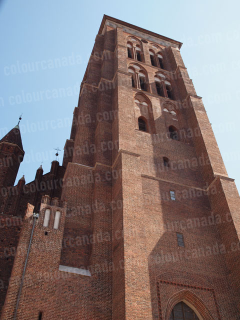 St. Mary's Gdansk | Cheap Stock Photo