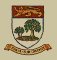 prince edward island's coat of arms