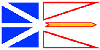 newfoundland and labrador's flag
