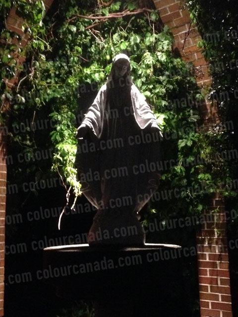 Virgin Statue (1) | Cheap Stock Photo