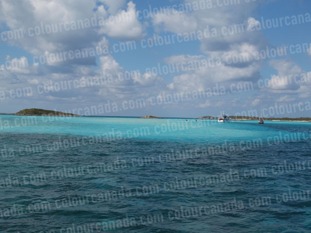 Warderick Wells Cay (1) | Cheap Stock Photo